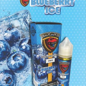 Blueberry Ice Primium E-Liquid (3% Nicotine)