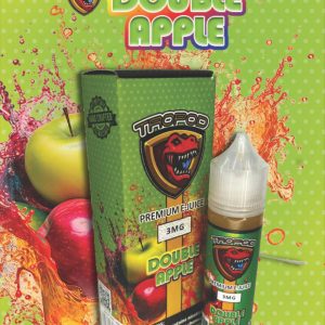 Double apple Primium E-Liquid (3% Nicotine)