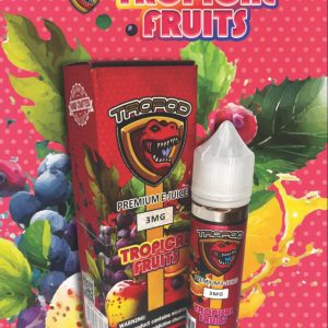 Tropical Fruits Primium E-Liquid (3% Nicotine)